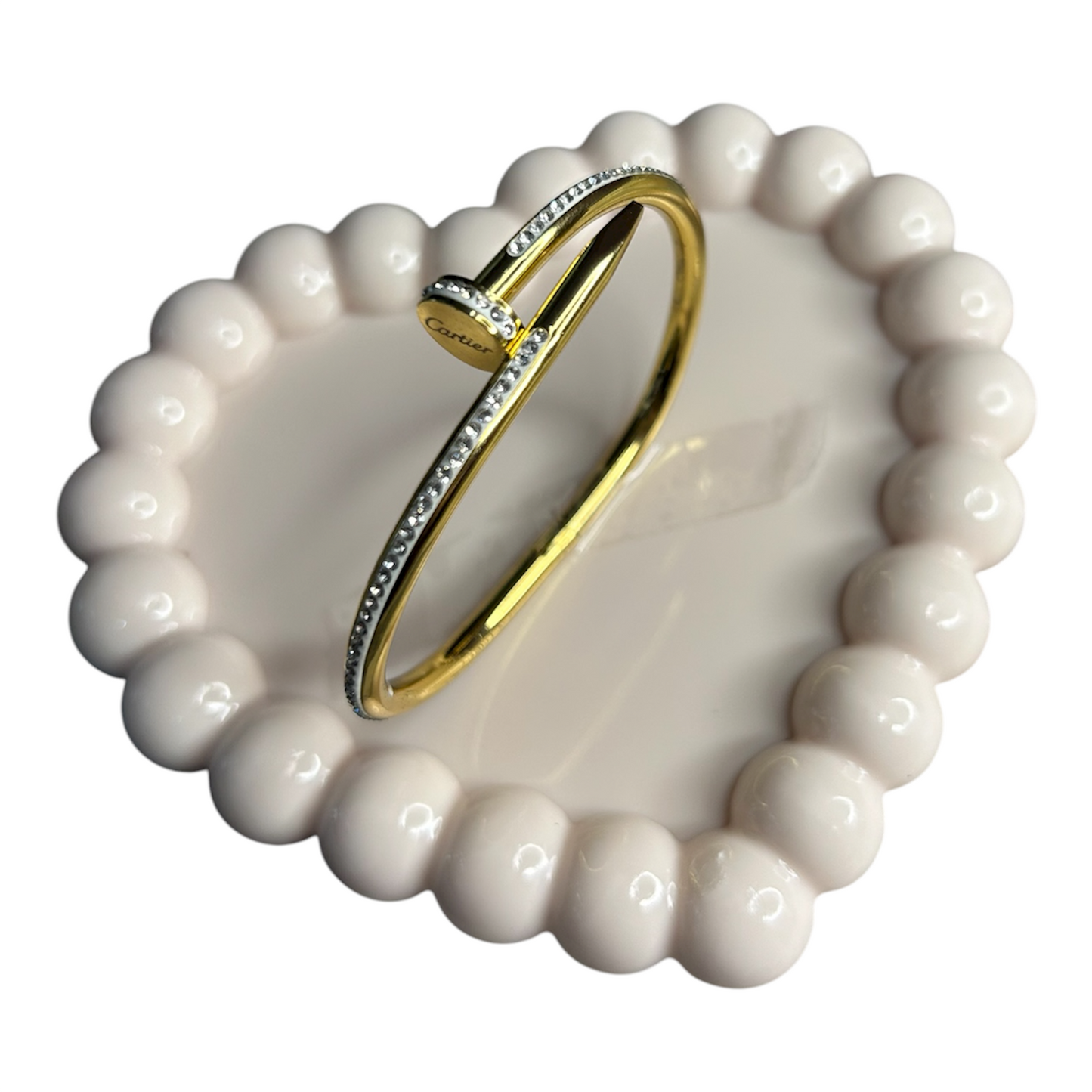 The Sleek Nail Bracelet