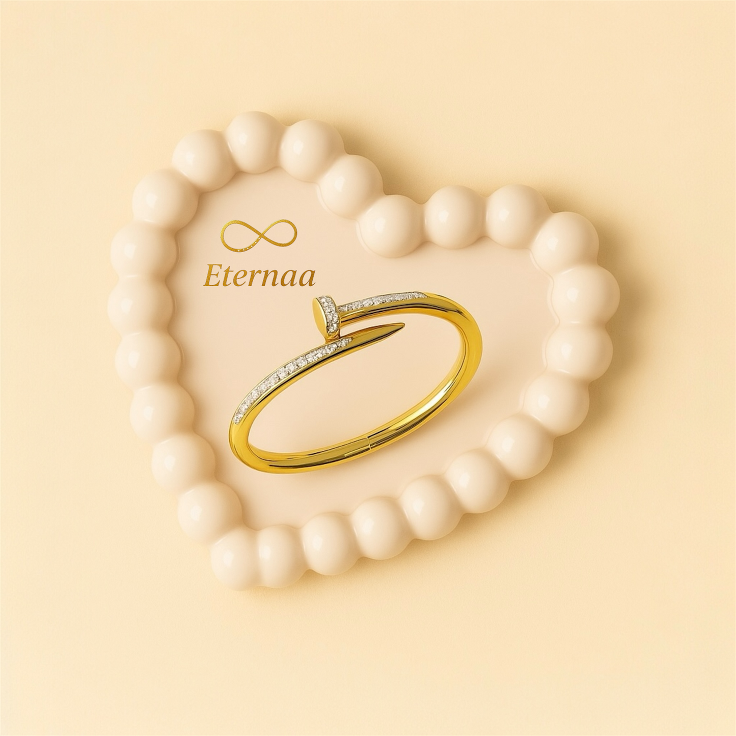 The Sleek Nail Bracelet