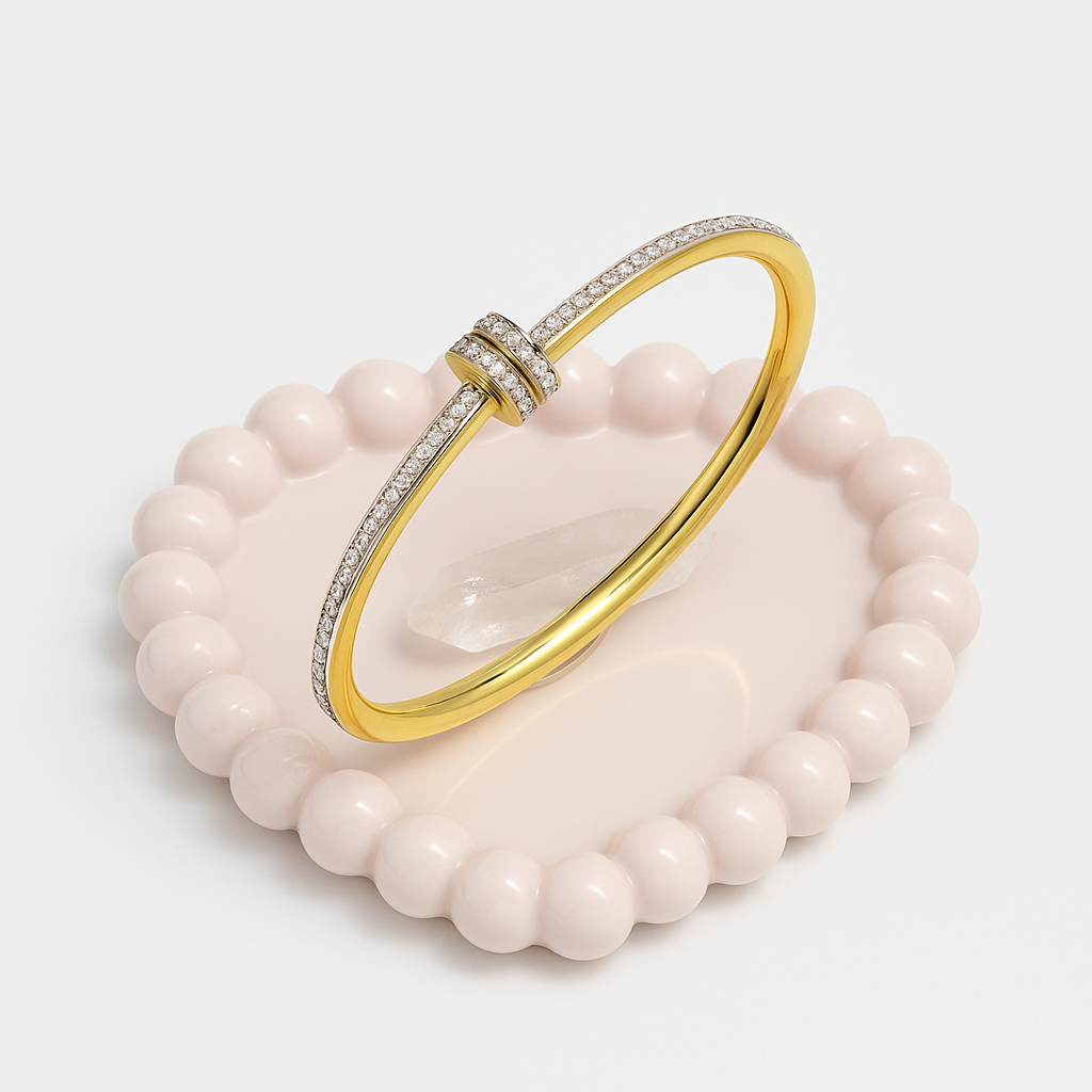 The Radiant Band Bracelet