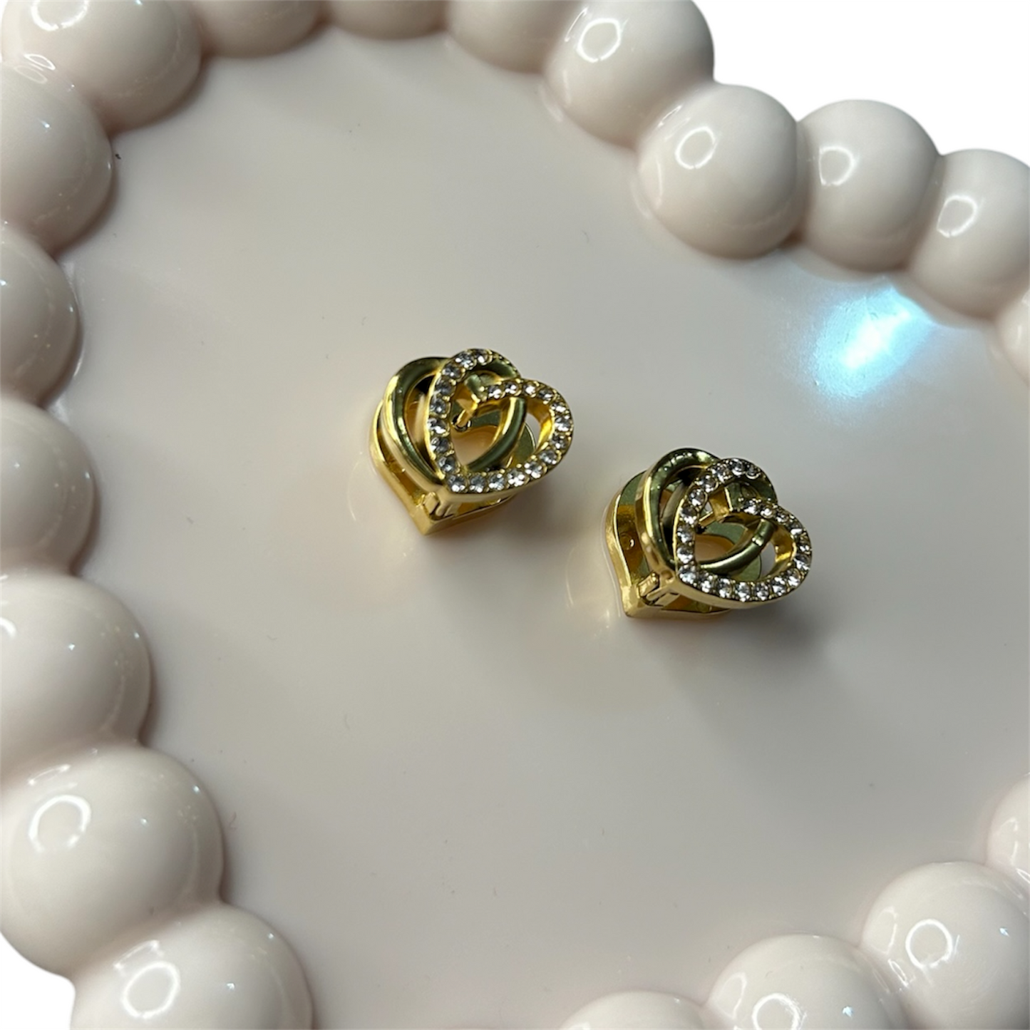 The Sparkling Hearts