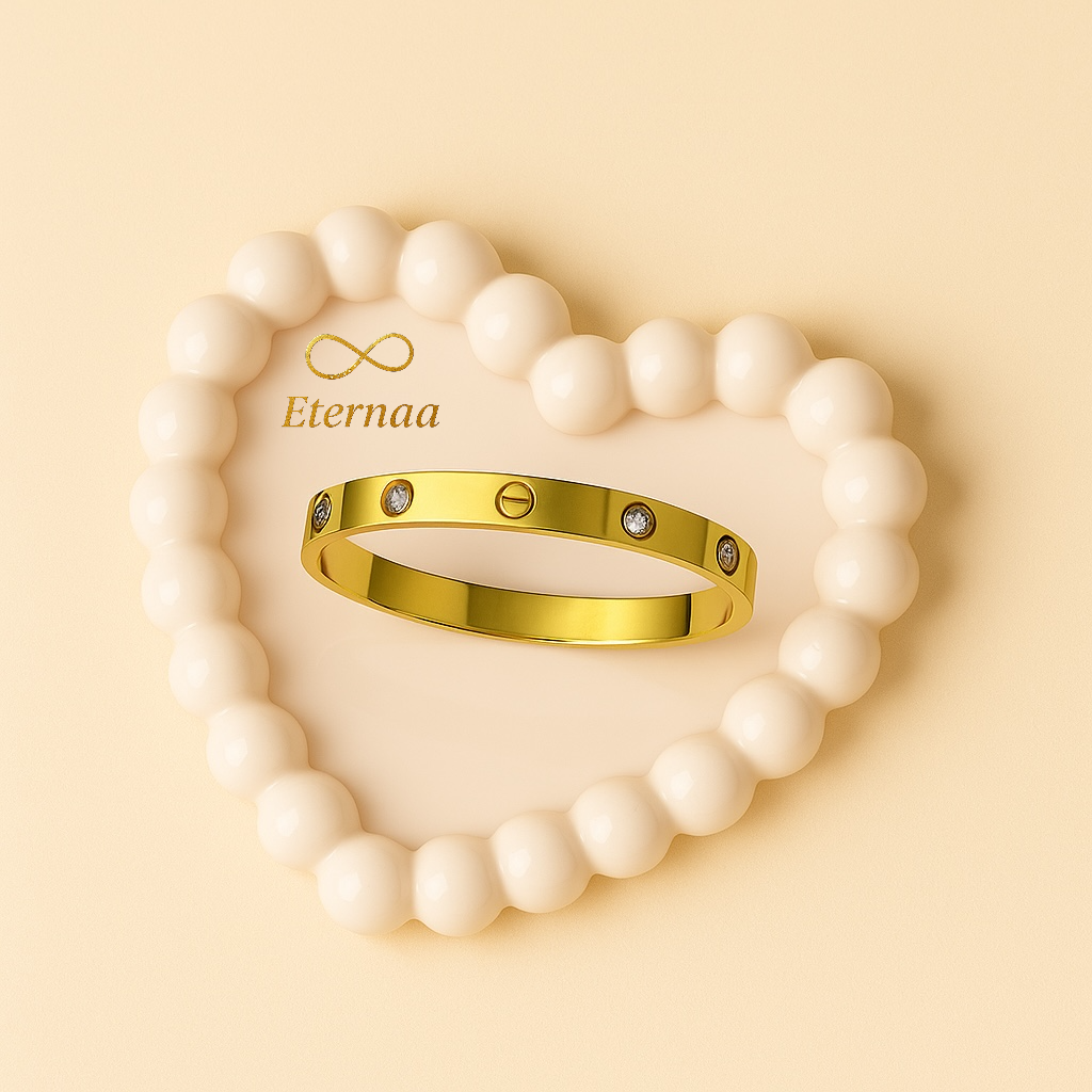 The Timeless Studded Bracelet
