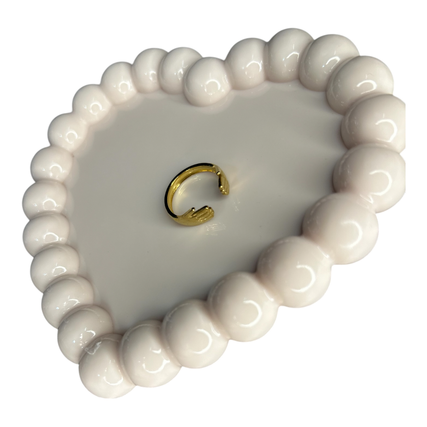 The Promise Hug Ring