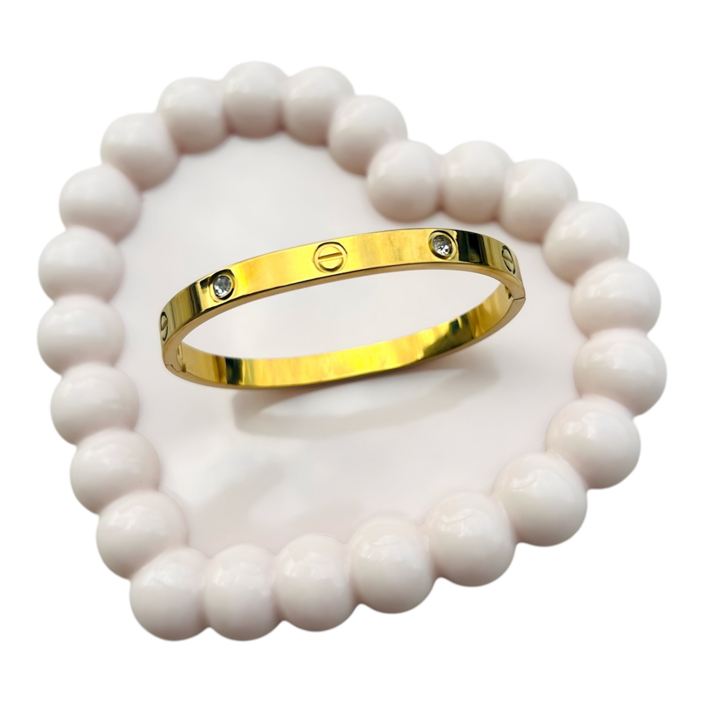 The Timeless Studded Bracelet