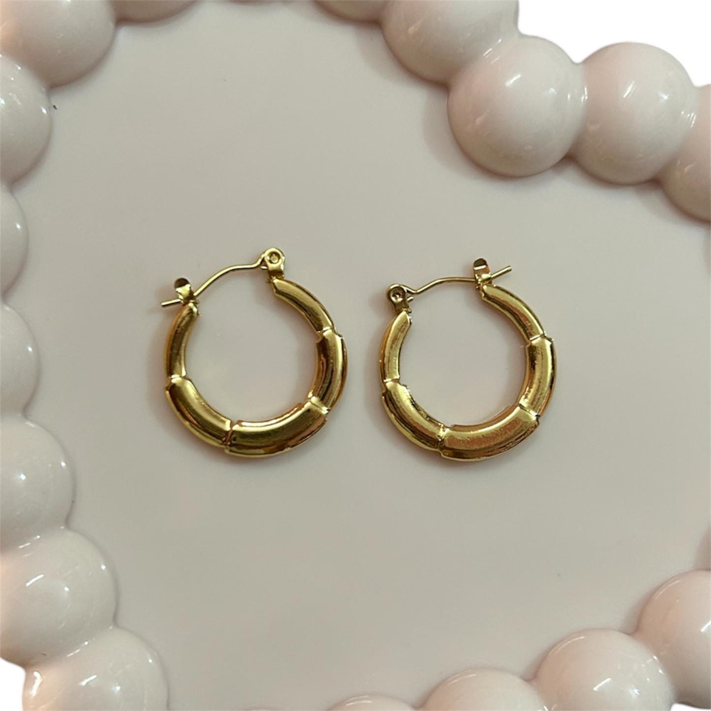 The Bamboo Hoops
