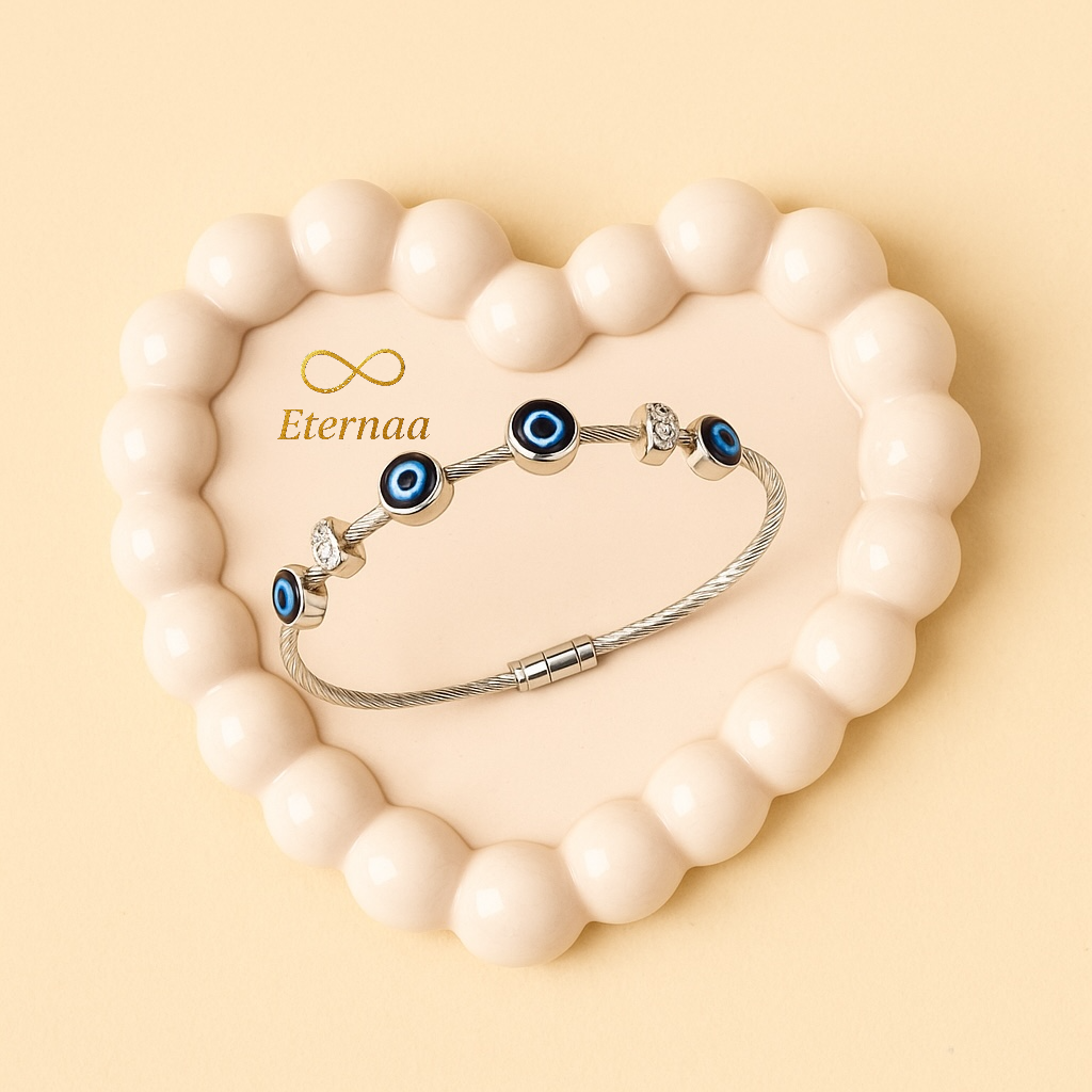 The Evil Eye Protection Bracelet