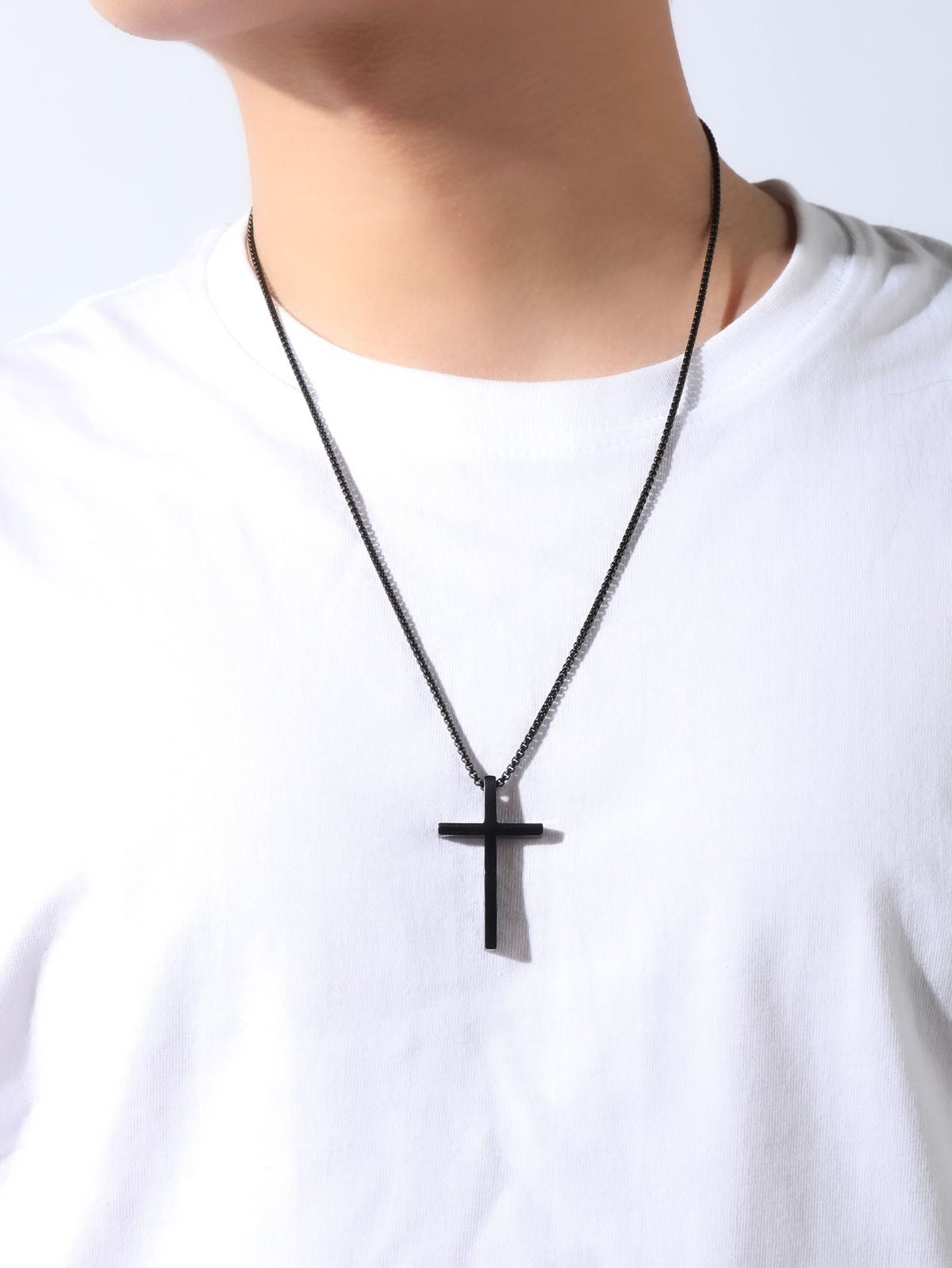 The Cross Pendant/ Locket