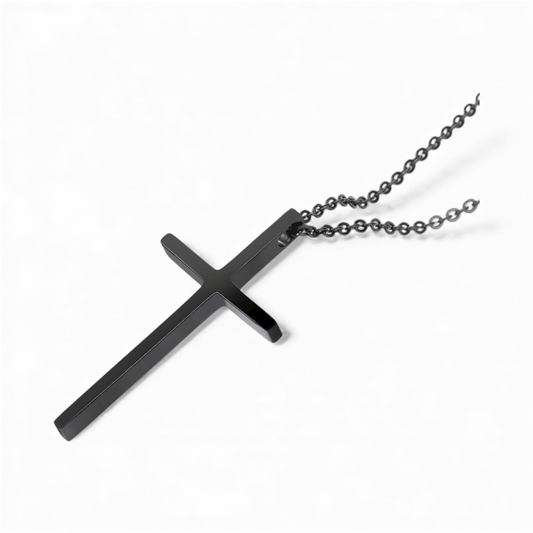 The Cross Pendant/ Locket